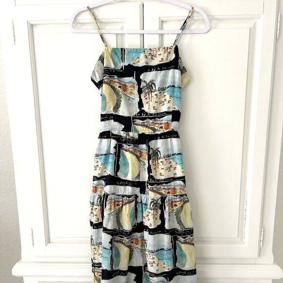 RG Kane for Anthropologie Costa Dress - Picture 3 of 8